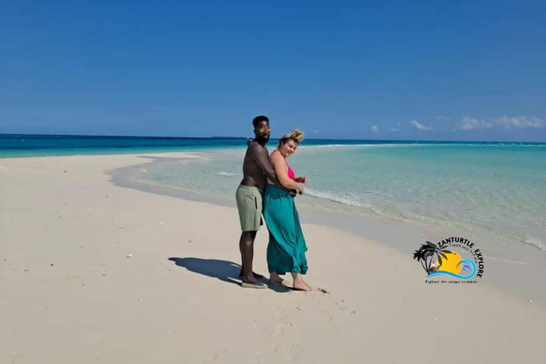 From Zanzibar Mafia Island Whale Shark Adventure with Flight
