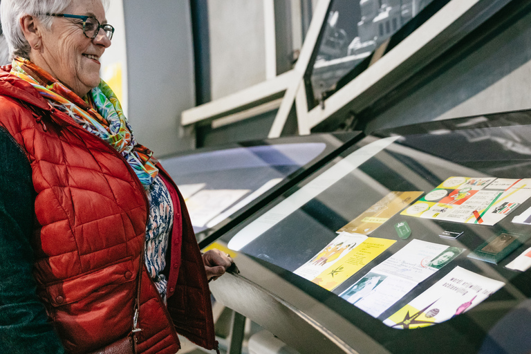 Brussel: toegangsticket voor het Atomium