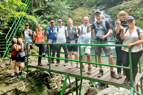 Von Hue aus: Bach Ma National Park Tour mit Picknick Mittagessen