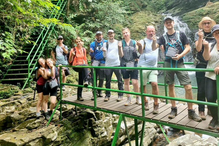 Von Hue aus: Bach Ma National Park Tour mit Picknick Mittagessen