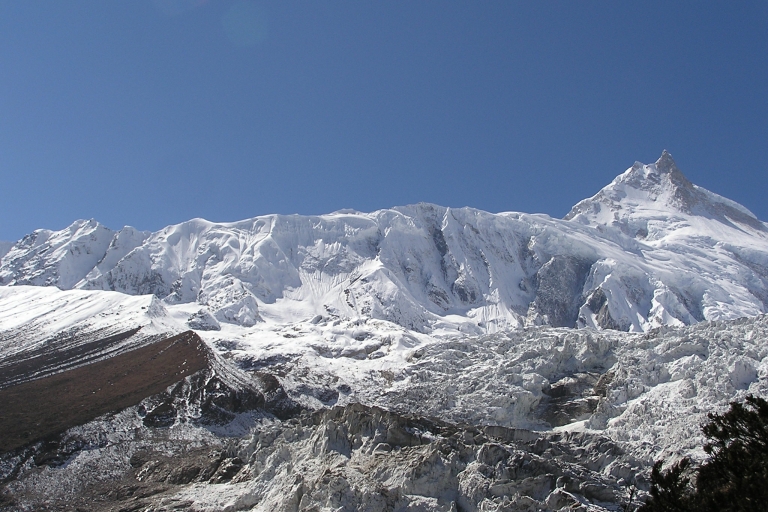 Z Katmandu: Trekking po obwodzie Manaslu – 16 dni