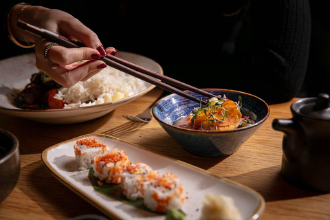 London: 5 courses at Ayllu for £24