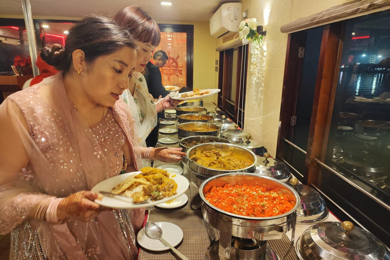 Kolkata: Hooghly River Sunset Cruise with Snacks & Drinks