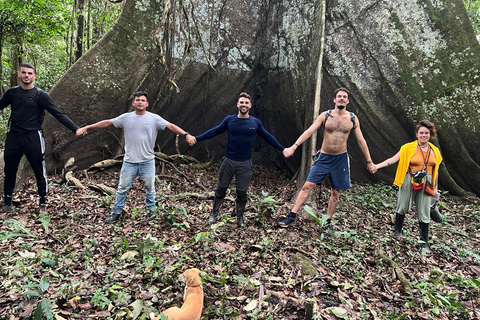 Golfinhos cor-de-rosa, 3 dias 2 noites pacaya samiriaPacaya samiria - golfinhos cor-de-rosa - 3 dias natureza