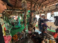 Città del Messico, Xochimilco Boat Tour & The Island of the Dolls - Hizvo