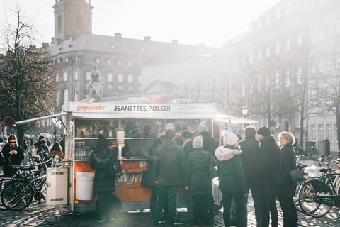 Copenhague: Tour Privado Gourmet