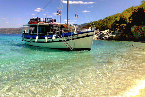 Corfu: South Lagoon and Sandbank Boat Trip