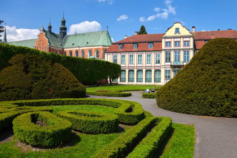 Gdańsk Oliwa: Gardens, Palace & Cathedral Private Tour Gdańsk Oliwa: Gardens, Palace & Cathedral Tour