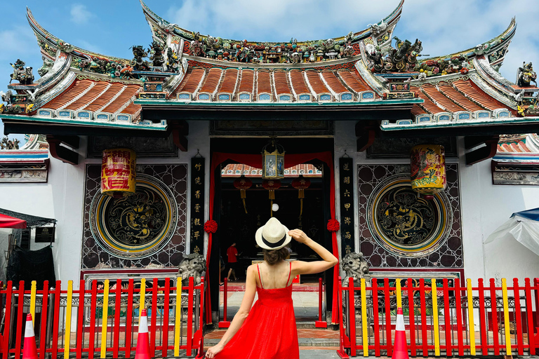 Malacca Day Trip: River Cruise, Trishaw & Nyonya Lunch