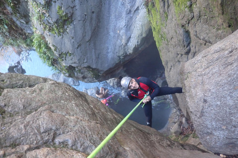 French Pyrenees: Thermal Canyoning in Canigó