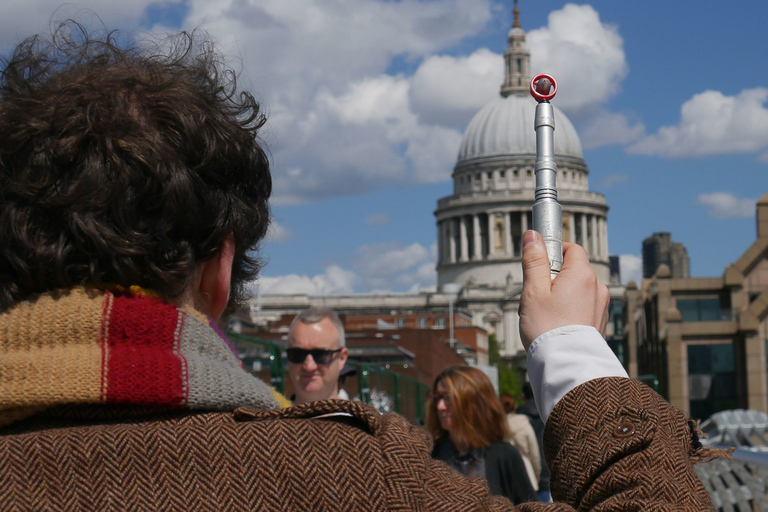 El doctor Who Londres Walking Tour