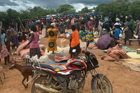 Etiopia: tour di 8 giorni nella Valle dell'Omo e nel nord dell'Etiopia