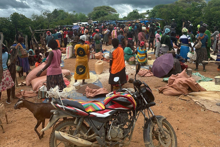 Etiopia: tour di 8 giorni nella Valle dell'Omo e nel nord dell'Etiopia