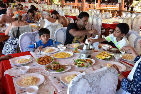 Krabi: Phang Nga Bay Blitz to James Bond Island with Lunch Krabi: Phang Nga Bay Blitz to James Bond Island by Speedboat