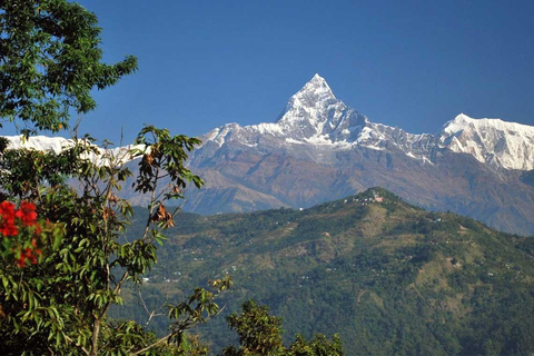 Muktinath Helicopter Tour with Pashupatinath and Janakpur