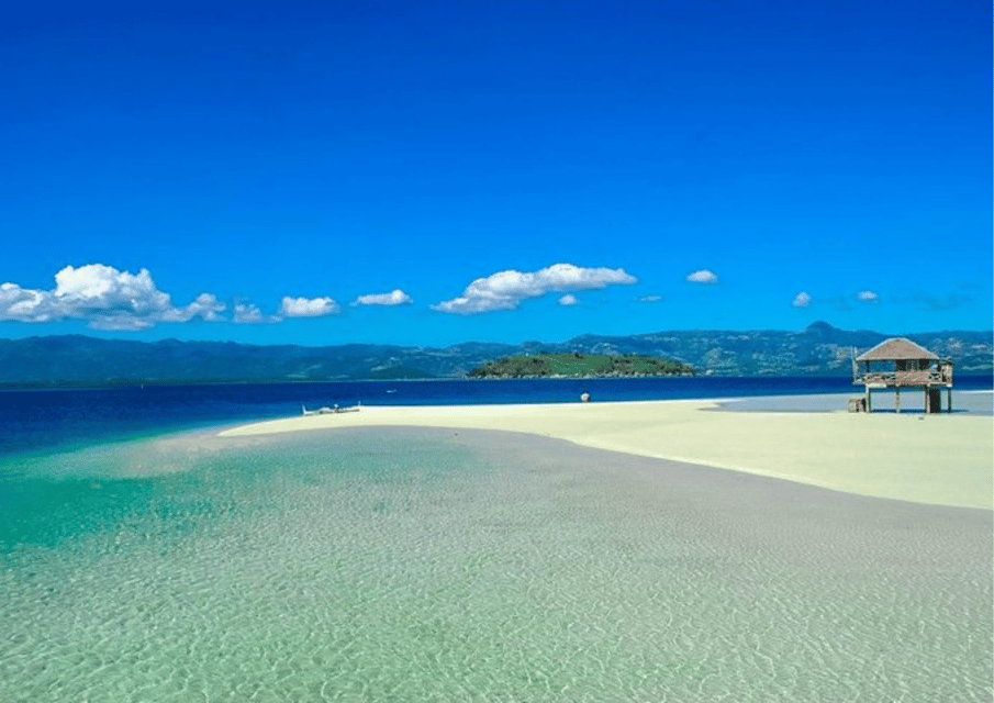 Dumaguete Manjuyod Sand Bar & Dolphin Watching Private Tour | GetYourGuide