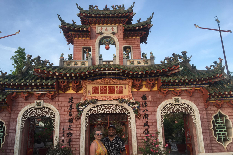 Da Nang Hoi An stad privétour ( 10 uur)