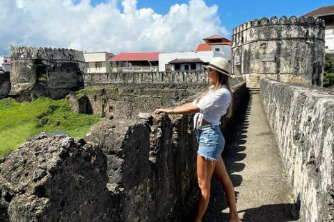 Zanzibar: Stone Town Walking Tour with Guide No Transfer no Entry fee
