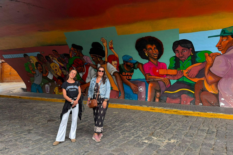 Barranco: Local Experience with Sunset Option and Pacific Views