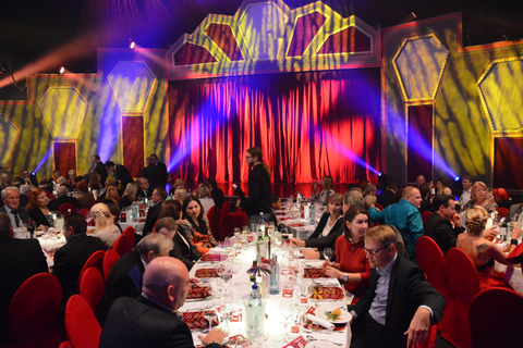 Sarrasani - spectacular show with exclusive 4-course dinner! Sarrasani - Spectacular Show with Exclusive 4-Course Dinner!