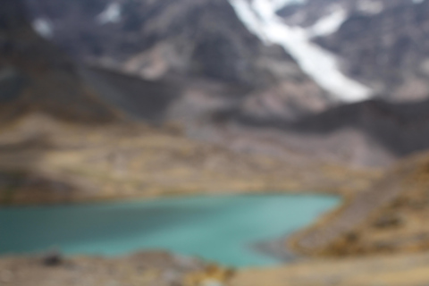 From Cusco: 7-Lake Hike with Andean Lunch