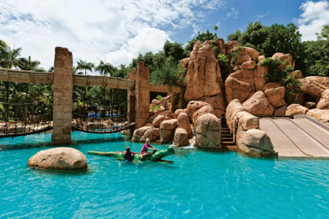 Tour diurno del Sun City Resort