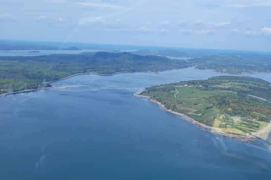 2-stündige geführte Naturwanderung auf Ministers Island. Foto: GetYourGuide 2-stündige geführte Naturwanderung auf Ministers Island. Foto: GetYourGuide