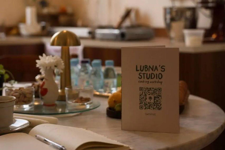 Riyadh: Ravioli Cooking Workshop from Scratch – Women's Only