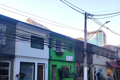 São Paulo: Modern Architecture and Luxury Walking Tour