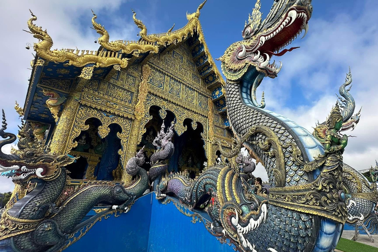 JOIN TOUR 1 day trip around Chiang Rai included lunch buffet