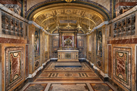 Rome: Santa Maria Maggiore Upper Areas Skip-the-Line Ticket