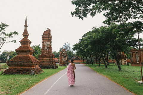 曼谷：古都（穆昂波兰）入场券古城入场券