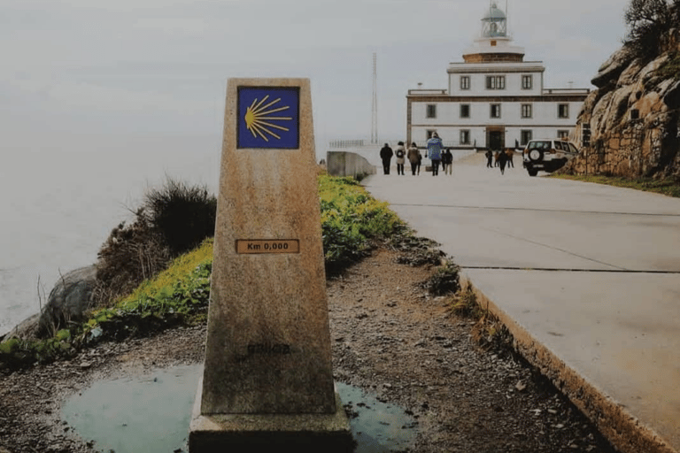 Tour nach Finisterre und zu den Küstendörfern ab Santiago de Compostela