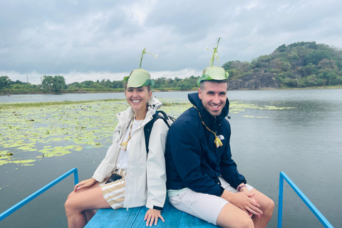 Explore Sri Lanka in 4 Days – Culture, Nature & Adventure