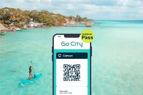 Go City Cancun Explorer Pass : Économisez jusqu'à 50 % sur les attractions