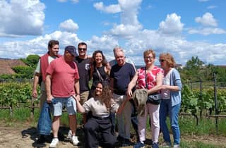 Porto: Tour durch das Douro-Tal mit 2 Weingütern, Mittagessen und geführter Bootstour