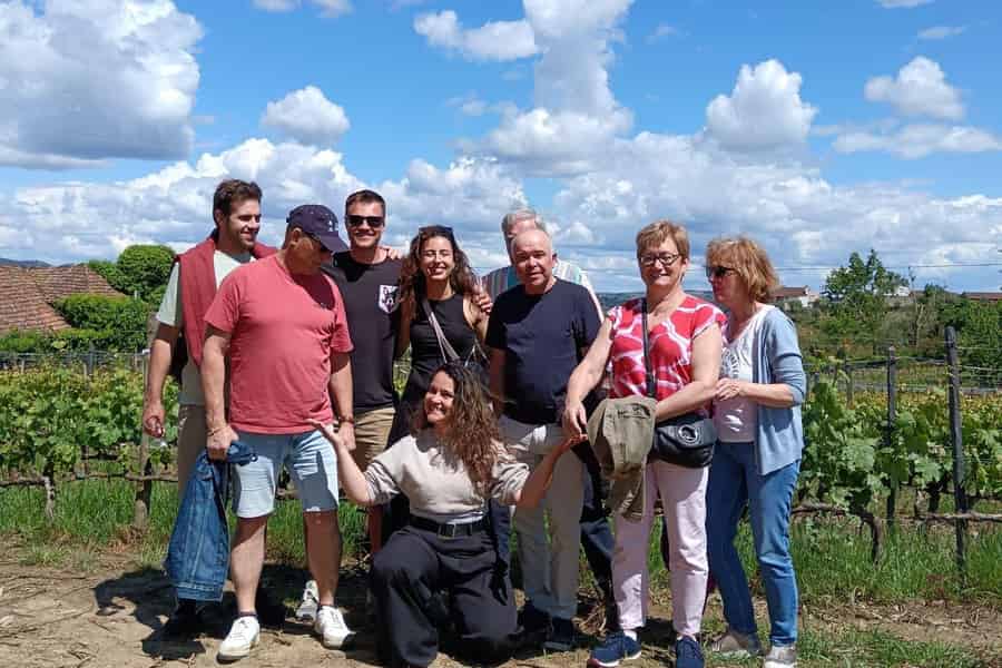 Porto: Tour durch das Douro-Tal mit 2 Weingütern, Mittagessen und geführter Bootstour. Foto: GetYourGuide