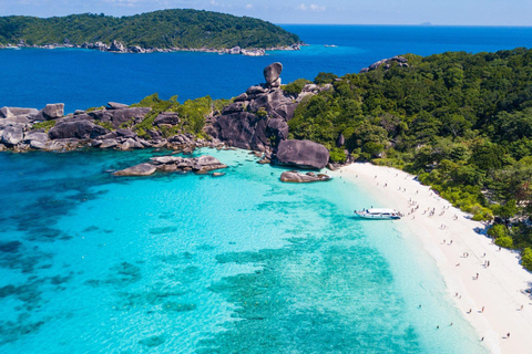Phuket: Similan Islands Lazy Bird Program