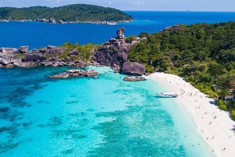 Phuket: Similan Islands Lazy Bird Program