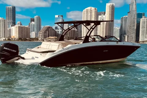 Miami: Passeio de barco guiado particular