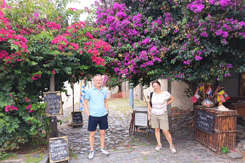 Colonia del Sacramento: Premium Sightseeing Walking Tour and Tasting Experience Colonia del Sacramento: Premium Sightseeing Tour and Tasting Experience