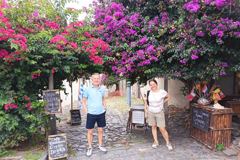 Colonia del Sacramento: Premium Sightseeing Walking Tour and Tasting Experience Colonia del Sacramento: Premium Sightseeing Tour and Tasting Experience