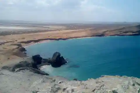 La Guajira: Excursão de 2 dias ao Cabo de la Vela e Manaure