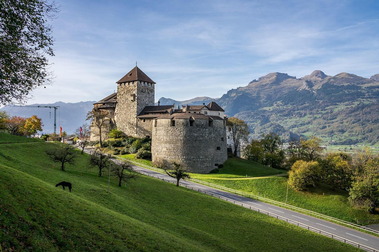 Exclusive Private Tour Appenzell, Liechtenstein & Heidiland