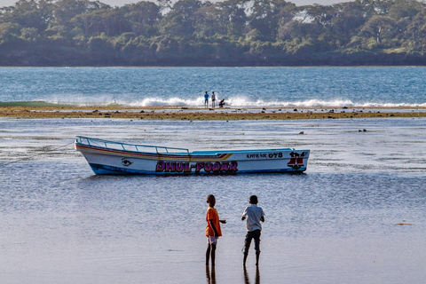 Diani: Wasini Insel, Schnorcheln &amp; Shimoni Sklavenhöhlen Tour
