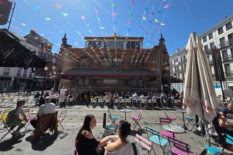 Brussels Beer Sightseeing Tour: Discover Belgium's brewing traditions