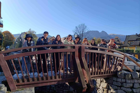 Zakopane: Hidden Gems Walking Tour - Highlanders' Old Town
