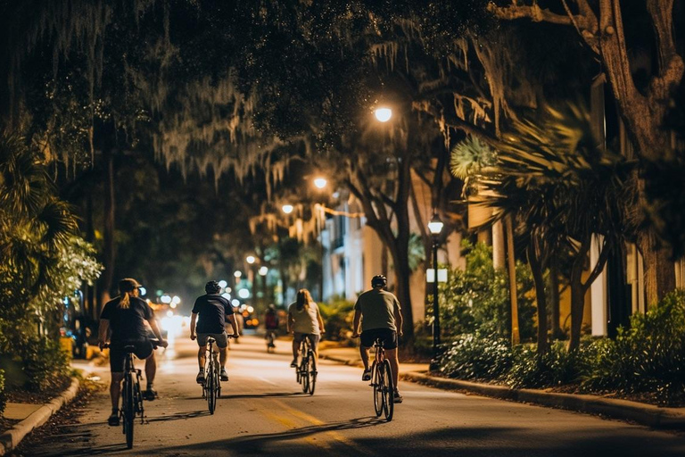 Orlando Night Bike Tour
