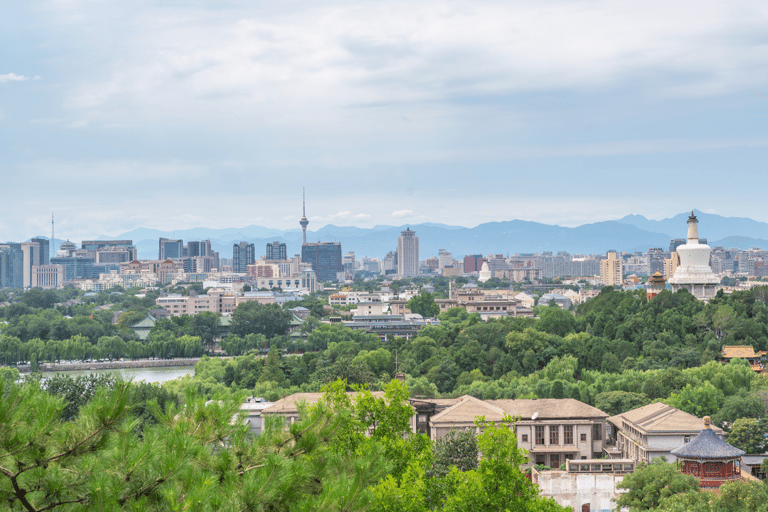 Pechino: Biglietto d&#039;ingresso al parco Jingshan