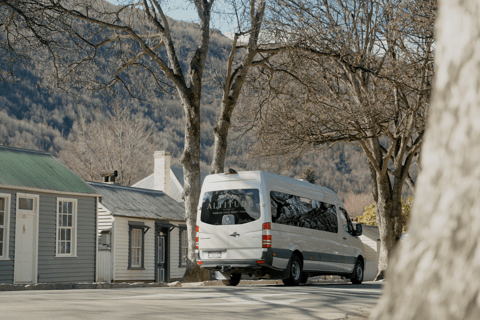 Queenstown: Die besten Sehenswürdigkeiten von Queenstown auf der Halbtagestour